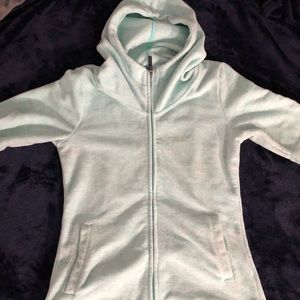 Bench Zip Up Sweater